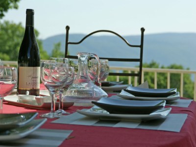 Villa Villa in Reillanne with Private Pool - Outdoor photo 38