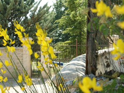 Villa Villa in Reillanne with Private Pool - Outdoor photo 39