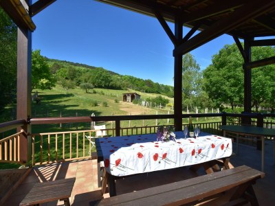 Holiday house Holiday Home Vault-de-Lugny near Forest - Outdoor photo 4