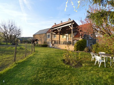 Holiday house Holiday Home Vault-de-Lugny near Forest - Outdoor photo 6