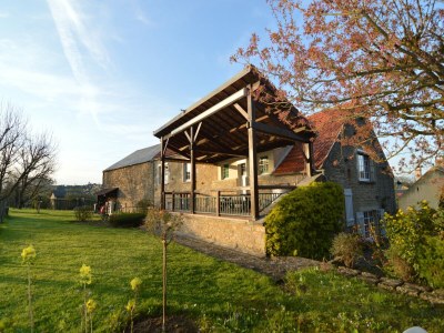 Holiday house Holiday Home Vault-de-Lugny near Forest - Outdoor photo 8