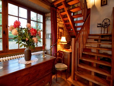 Holiday house Holiday Home Vault-de-Lugny near Forest - Features photo 22