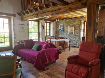 Holiday house Holiday Home Vault-de-Lugny near Forest - Features photo 27