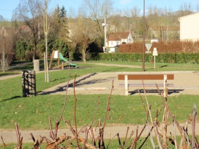 Holiday house Holiday Home Vault-de-Lugny near Forest - Environment photo 31