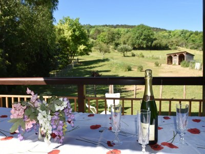Holiday house Holiday Home Vault-de-Lugny near Forest - Outdoor photo 32