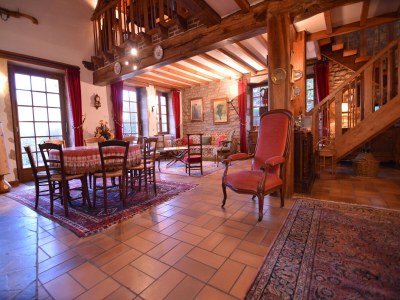 Holiday house Holiday Home Vault-de-Lugny near Forest - Outdoor photo 35