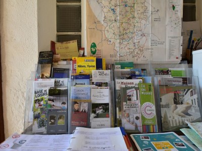 Holiday house Holiday Home Vault-de-Lugny near Forest - Outdoor photo 36