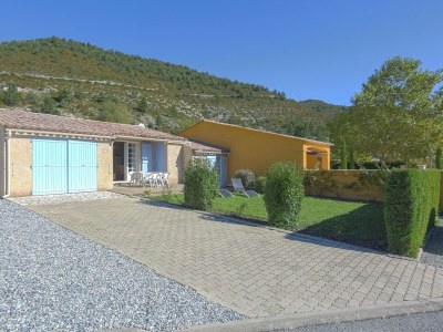 Villa Charmante Villa in Castellane - Outdoor photo 3