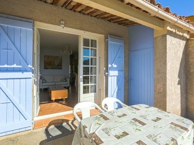 Villa Charmante Villa in Castellane - Outdoor photo 4