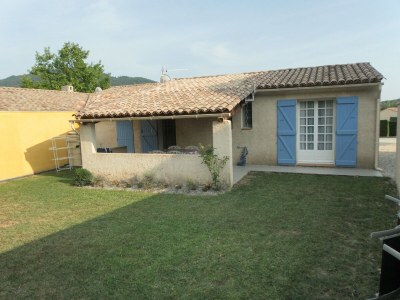 Villa Charmante Villa in Castellane - Outdoor photo 9