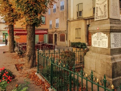 Villa Charmante Villa in Castellane - Environment photo 32