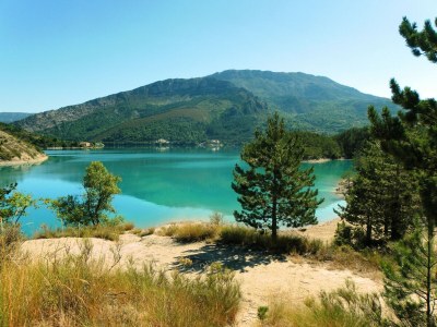 Villa Charmante Villa in Castellane - Environment photo 35