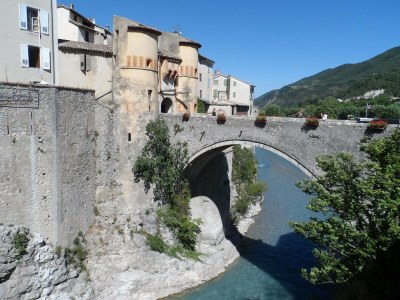 Villa Charmante Villa in Castellane - Environment photo 40