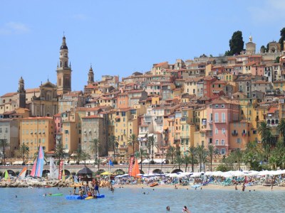 Apartment La Turbie Apartment, La Turbie - Environment photo 24