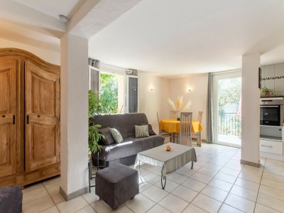 Holiday house Gemütlicher Rückzugsort am Hang in Berre - Features photo 16