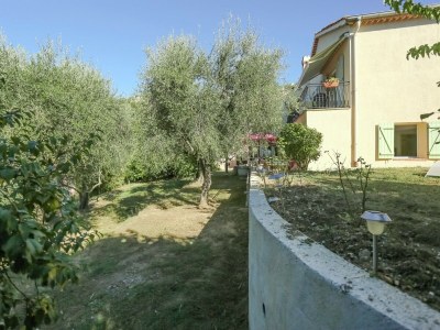 Holiday house Friedlicher Rückzugsort im Garten, Berre - Outdoor photo 3