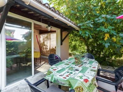 Holiday house Friedlicher Rückzugsort im Garten, Berre - Outdoor photo 5