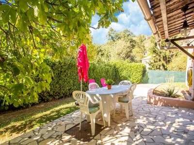 Holiday house Friedlicher Rückzugsort im Garten, Berre - Outdoor photo 6