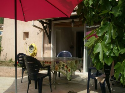 Holiday house Friedlicher Rückzugsort im Garten, Berre - Outdoor photo 7