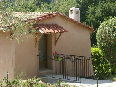 Holiday house Friedlicher Rückzugsort im Garten, Berre - Outdoor photo 13