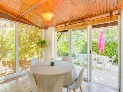 Holiday house Friedlicher Rückzugsort im Garten, Berre - Features photo 17