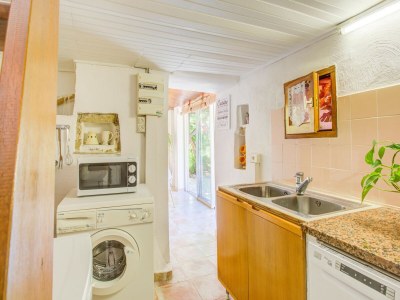 Holiday house Friedlicher Rückzugsort im Garten, Berre - Features photo 19