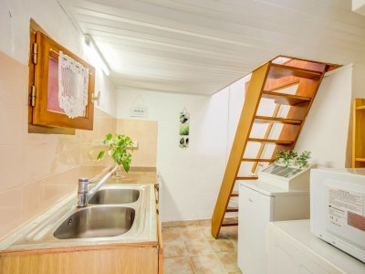 Holiday house Friedlicher Rückzugsort im Garten, Berre - Features photo 21