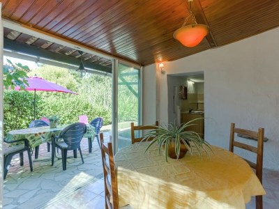 Holiday house Friedlicher Rückzugsort im Garten, Berre - Features photo 22