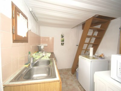 Holiday house Friedlicher Rückzugsort im Garten, Berre - Features photo 24