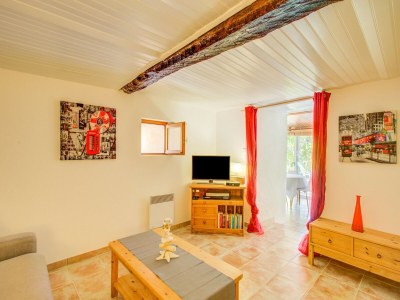 Holiday house Friedlicher Rückzugsort im Garten, Berre - Features photo 25