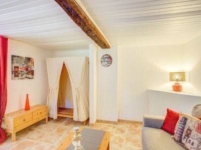 Holiday house Friedlicher Rückzugsort im Garten, Berre - Features photo 28