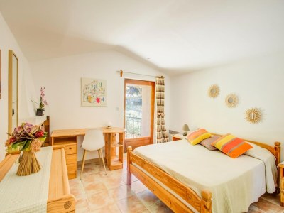 Holiday house Friedlicher Rückzugsort im Garten, Berre - Features photo 30