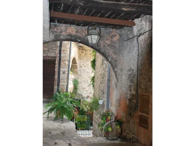 Apartment Brücken-Apartment - Castel d´Incze - Environment photo 19