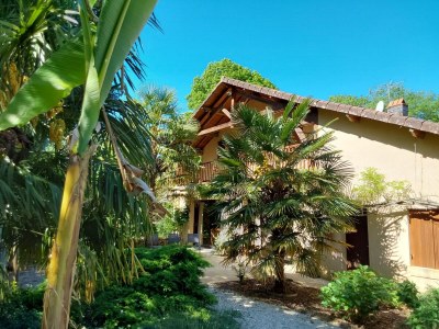 Holiday house Geräumiges Bauernhaus mit Pool - Outdoor photo 6