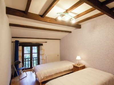 Holiday house Geräumiges Bauernhaus mit Pool - Features photo 14