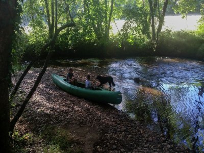 Holiday house Geräumiges Bauernhaus mit Pool - Environment photo 36