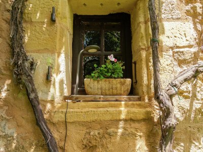 Holiday house Geräumiges Bauernhaus mit Pool - Outdoor photo 38
