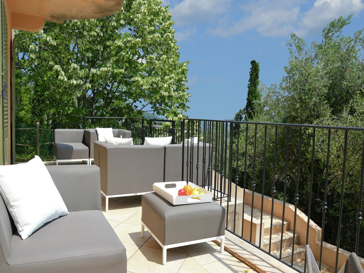 Villa Elegant Villa with Pool, Cabris - Outdoor photo 2