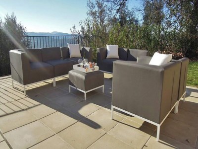 Villa Elegant Villa with Pool, Cabris - Outdoor photo 4