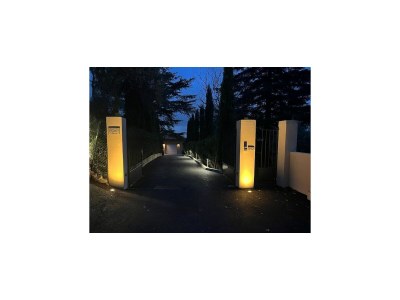 Villa Elegant Villa with Pool, Cabris - Outdoor photo 10