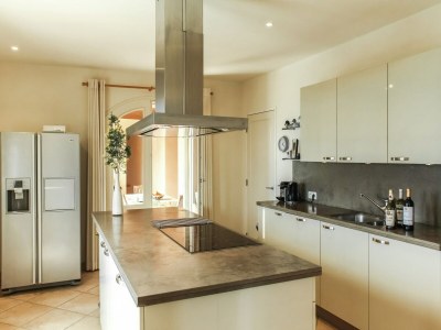 Villa Elegant Villa with Pool, Cabris - Features photo 23