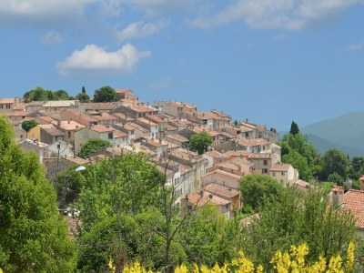 Villa Elegant Villa with Pool, Cabris - Environment photo 35