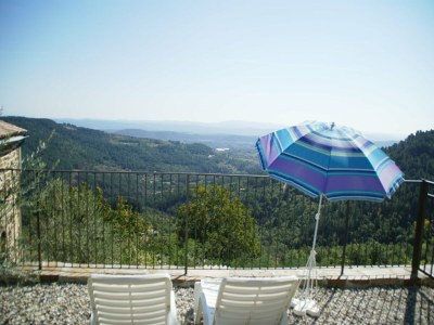Holiday house Steinvilla mit Panoramablick - Outdoor photo 6