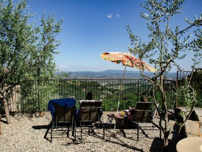 Holiday house Steinvilla mit Panoramablick - Outdoor photo 15