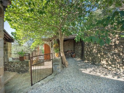 Holiday house Steinvilla mit Panoramablick - Outdoor photo 19