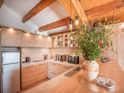 Holiday house Steinvilla mit Panoramablick - Features photo 27