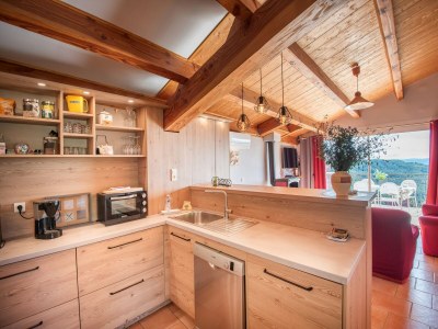 Holiday house Steinvilla mit Panoramablick - Features photo 29