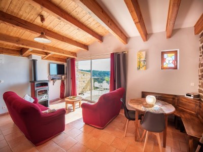 Holiday house Steinvilla mit Panoramablick - Features photo 32