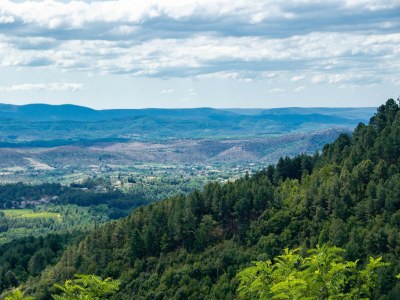 Holiday house Steinvilla mit Panoramablick - Environment photo 36