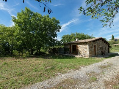 Holiday house Holiday Home in Ardèche with Pool - Outdoor photo 4